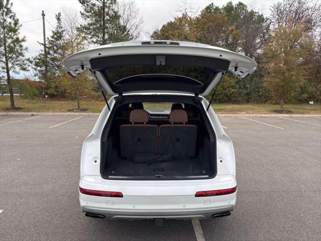 2018 Audi Q7 3.0T Premium