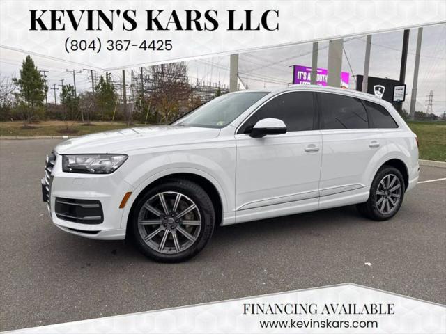 2018 Audi Q7 3.0T Premium for sale in Richmond, VA