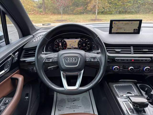 2018 Audi Q7 3.0T Premium