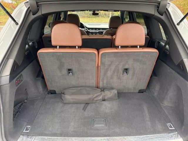 2018 Audi Q7 3.0T Premium