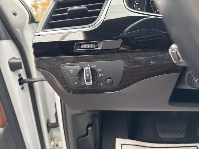 2018 Audi Q7 3.0T Premium