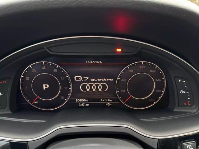 2018 Audi Q7 3.0T Premium
