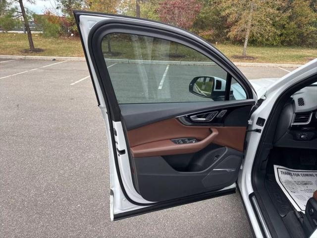 2018 Audi Q7 3.0T Premium