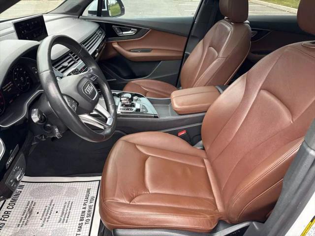 2018 Audi Q7 3.0T Premium