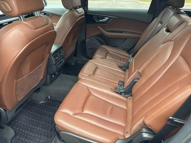 2018 Audi Q7 3.0T Premium