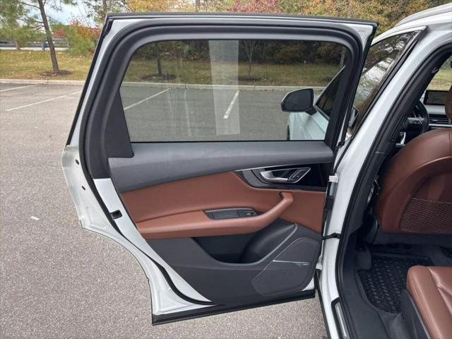 2018 Audi Q7 3.0T Premium