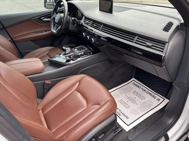 2018 Audi Q7 3.0T Premium