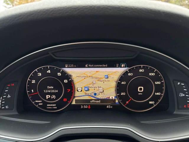 2018 Audi Q7 3.0T Premium