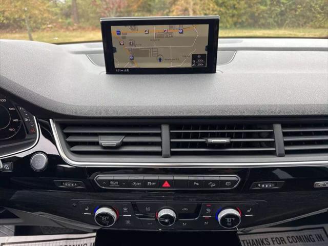 2018 Audi Q7 3.0T Premium