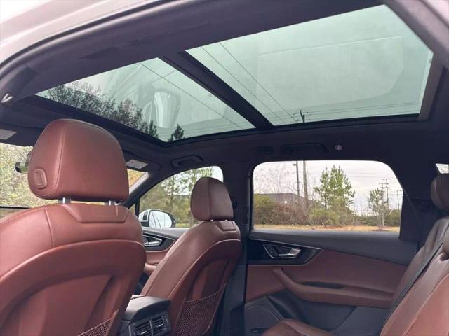 2018 Audi Q7 3.0T Premium