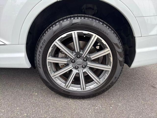 2018 Audi Q7 3.0T Premium