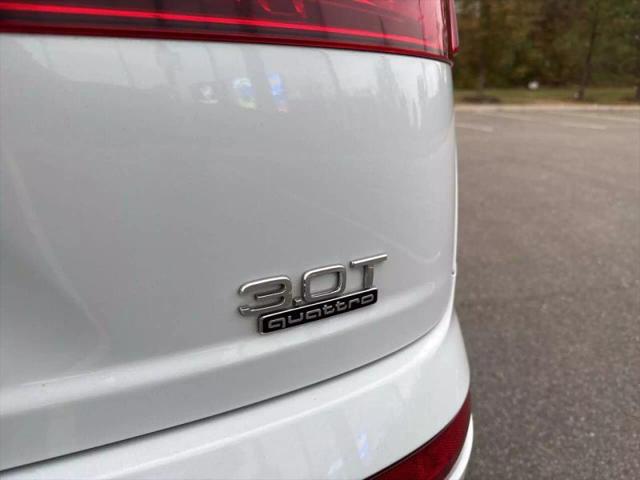 2018 Audi Q7 3.0T Premium
