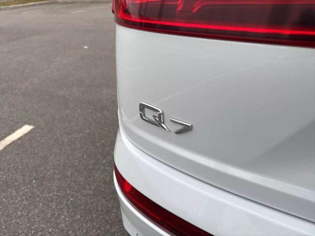 2018 Audi Q7 3.0T Premium