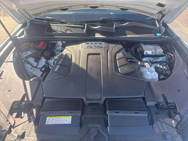 2018 Audi Q7 3.0T Premium