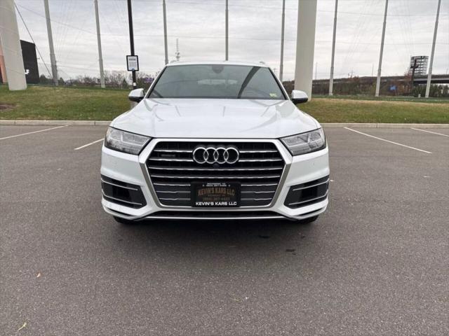 2018 Audi Q7 3.0T Premium