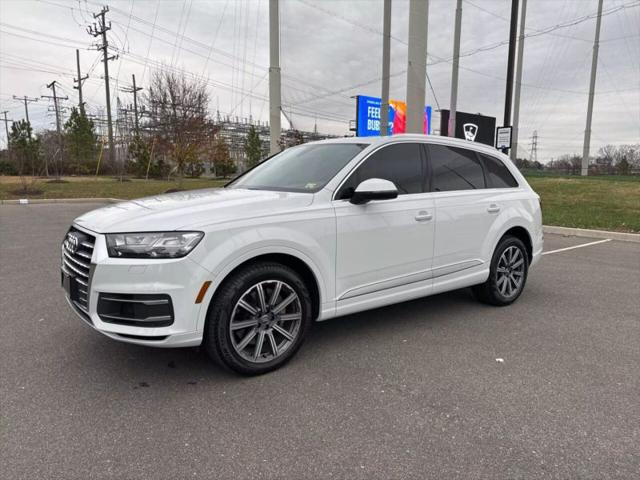 2018 Audi Q7 3.0T Premium