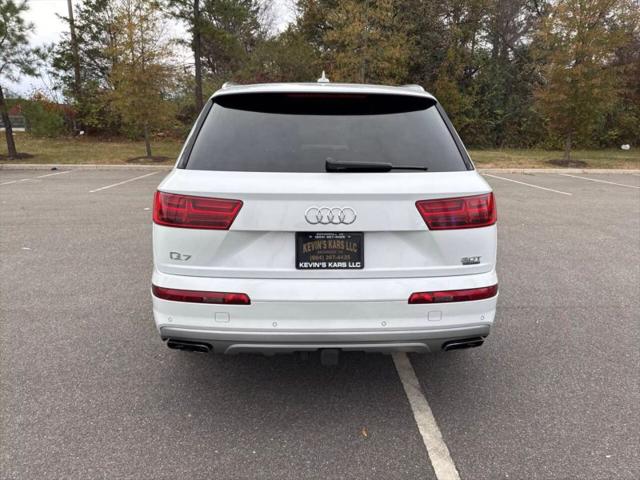 2018 Audi Q7 3.0T Premium