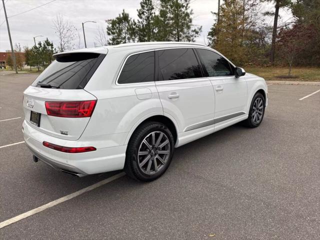 2018 Audi Q7 3.0T Premium