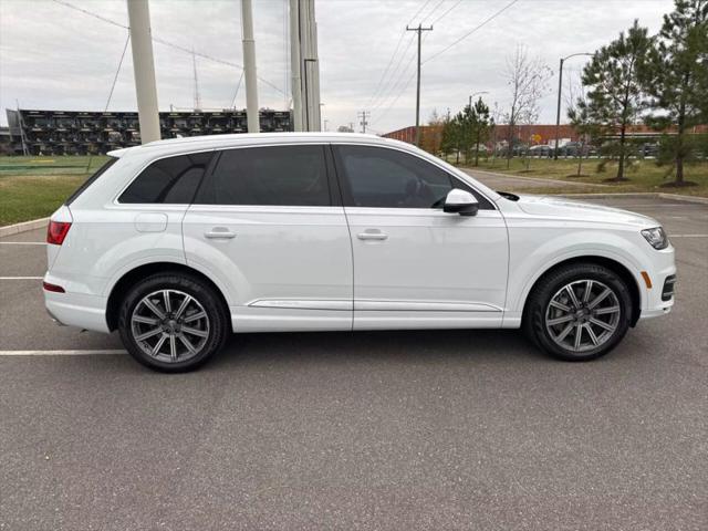 2018 Audi Q7 3.0T Premium