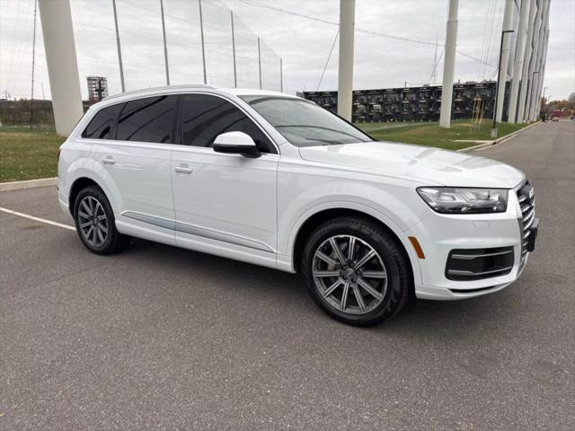 2018 Audi Q7 3.0T Premium