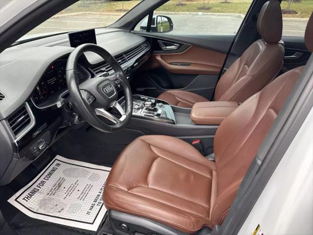 2018 Audi Q7 3.0T Premium