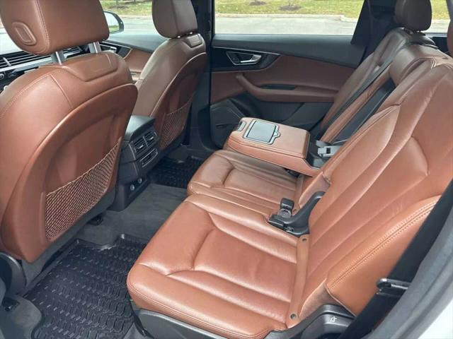 2018 Audi Q7 3.0T Premium