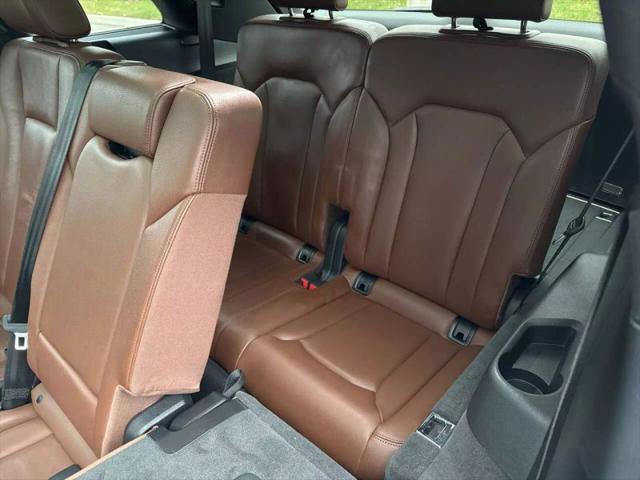 2018 Audi Q7 3.0T Premium