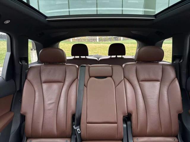 2018 Audi Q7 3.0T Premium