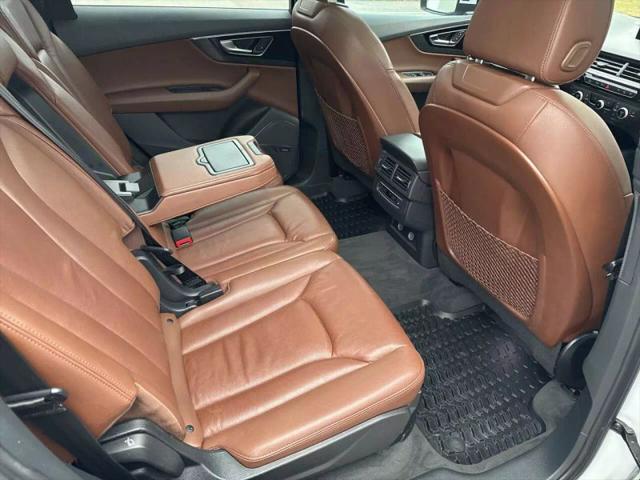2018 Audi Q7 3.0T Premium