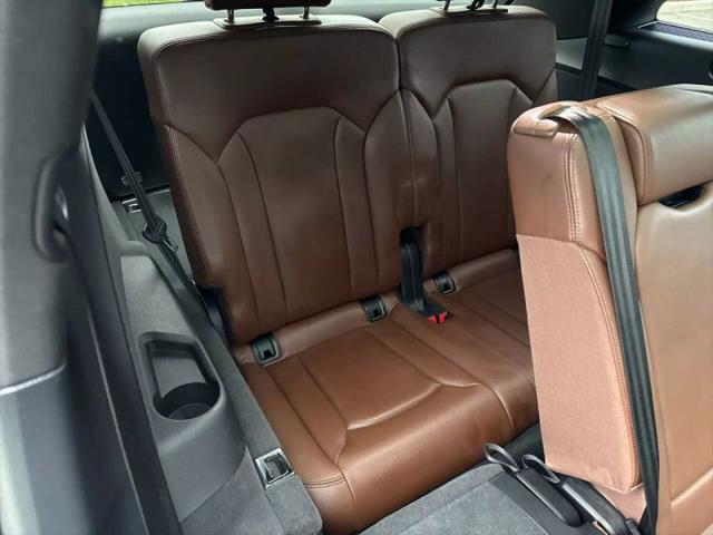 2018 Audi Q7 3.0T Premium