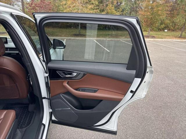 2018 Audi Q7 3.0T Premium