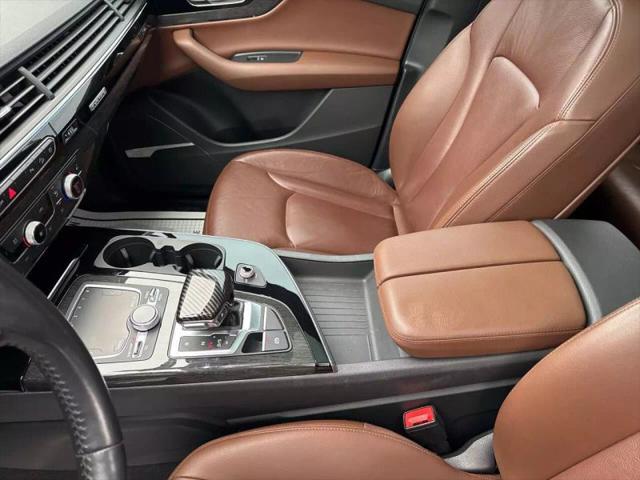 2018 Audi Q7 3.0T Premium