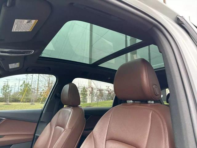 2018 Audi Q7 3.0T Premium