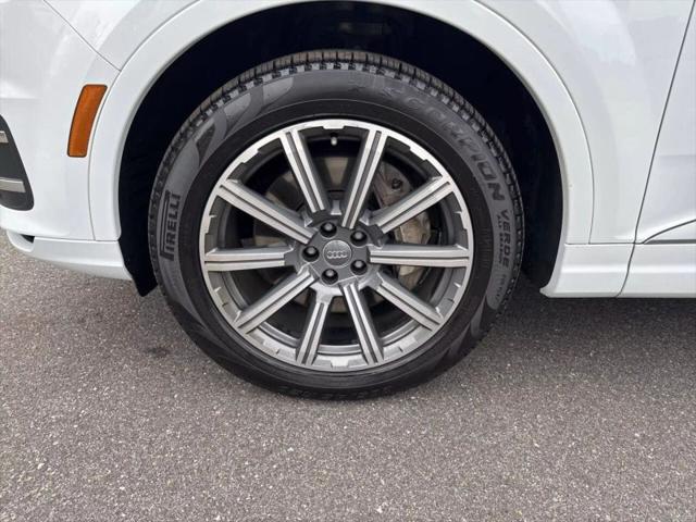 2018 Audi Q7 3.0T Premium