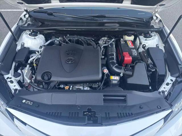 2018 Toyota Camry XLE V6