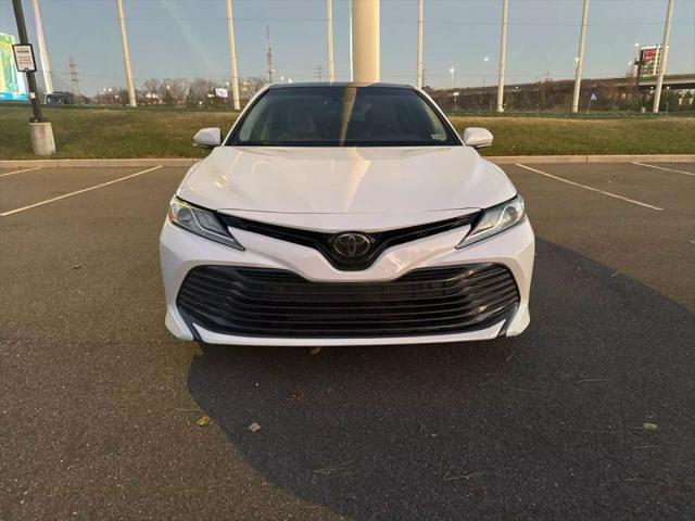 2018 Toyota Camry XLE V6