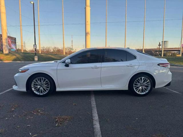 2018 Toyota Camry XLE V6