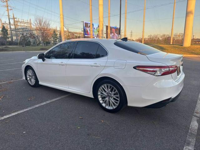 2018 Toyota Camry XLE V6