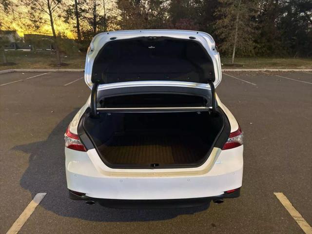 2018 Toyota Camry XLE V6