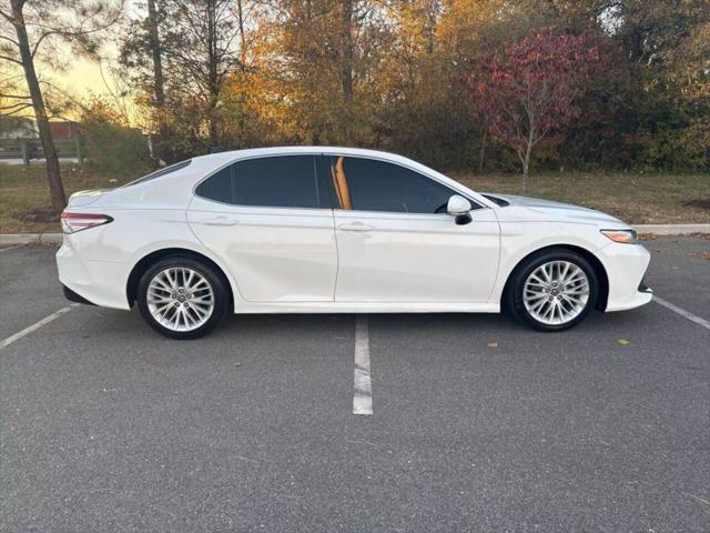 2018 Toyota Camry XLE V6