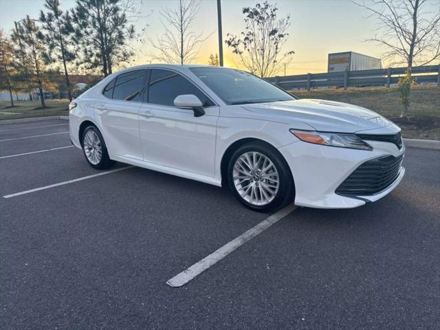 2018 Toyota Camry XLE V6