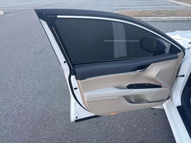 2018 Toyota Camry XLE V6