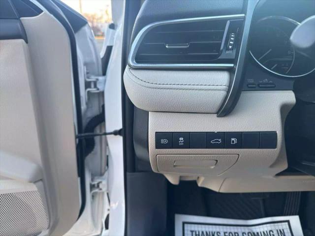 2018 Toyota Camry XLE V6