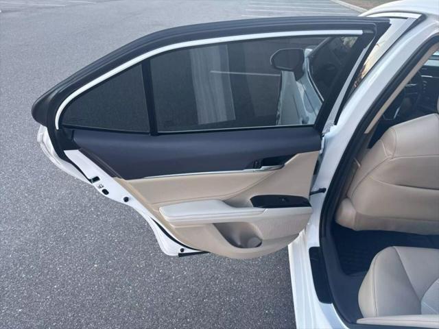 2018 Toyota Camry XLE V6