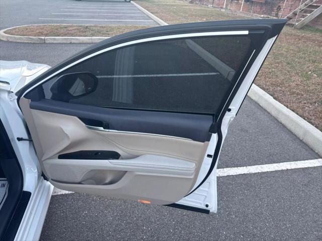 2018 Toyota Camry XLE V6