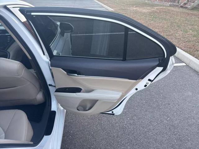 2018 Toyota Camry XLE V6