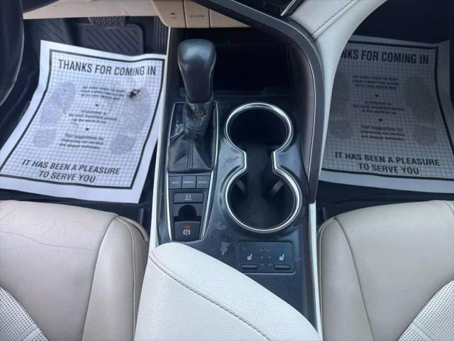 2018 Toyota Camry XLE V6