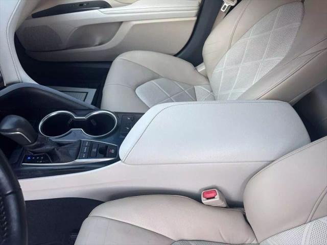 2018 Toyota Camry XLE V6