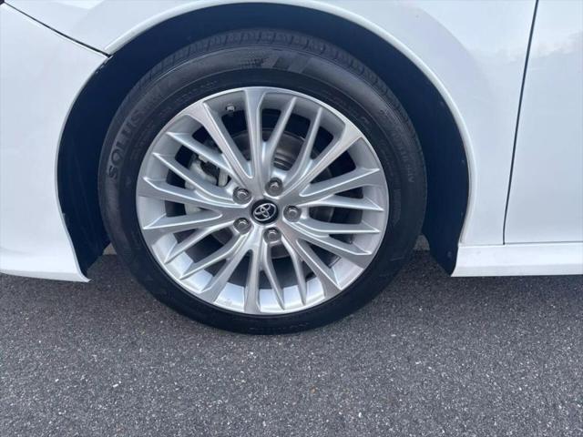 2018 Toyota Camry XLE V6