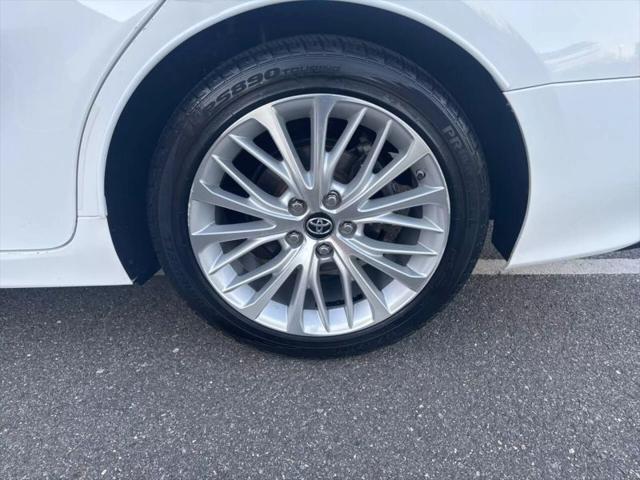 2018 Toyota Camry XLE V6